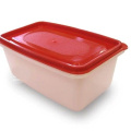 Контейнер 2л с крышкой, для пищевых продуктов /Б00260/